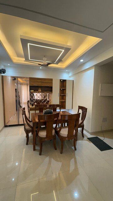Living Room in 3 BHK Apartment at Shalimar Vista, Malesemau – for Rent