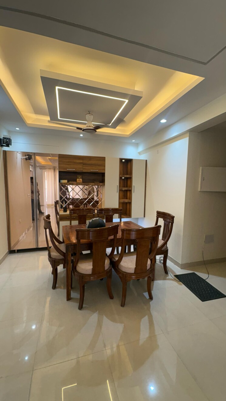 Living Room, shalimar-vista 3 Bedroom 1830 Sq.Ft. Apartment In Malesemau Lucknow 8874234