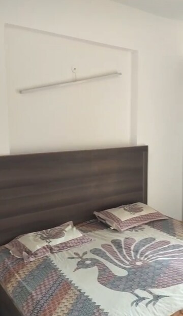Bedroom in 2 BHK Apartment at Aditya City Apartments, Shahpur Bamheta – for Rent