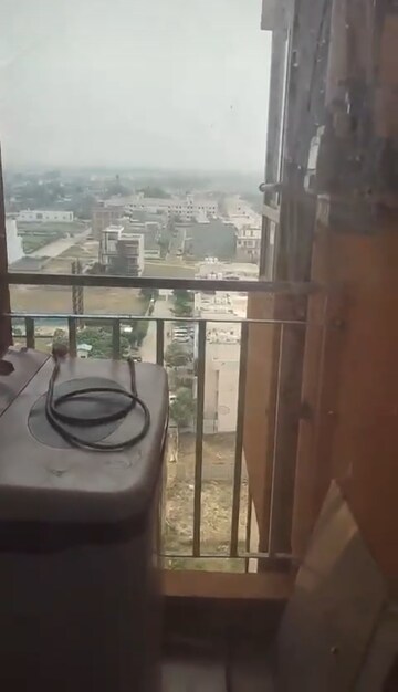 Kitchen in 2 BHK Apartment at Aditya City Apartments, Shahpur Bamheta – for Rent