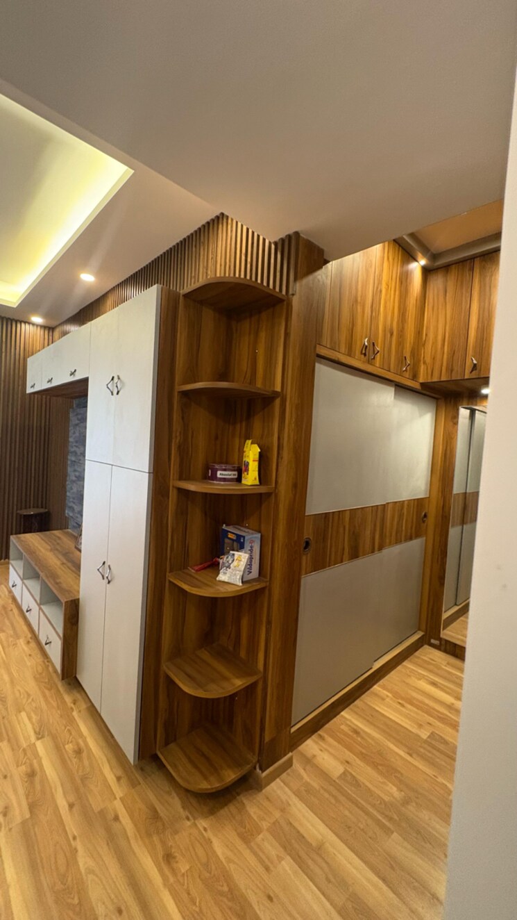 Living Room, shalimar-vista 3 Bedroom 1830 Sq.Ft. Apartment In Malesemau Lucknow 8874234