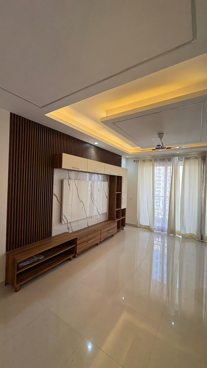 3 BHK + Servant Room 1830 Sq.Ft. Apartment in Shalimar Vista