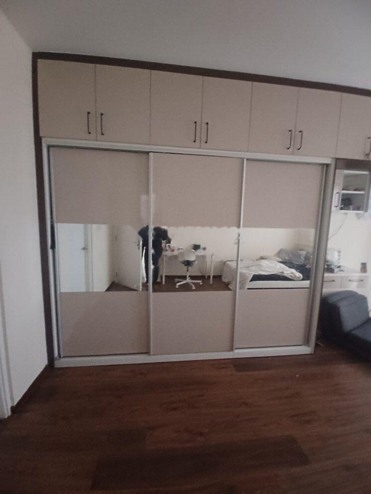 Room, godrej-aqua 3 Bedroom 1239 Sq.Ft. Apartment In International Airport Road Bangalore 8874195