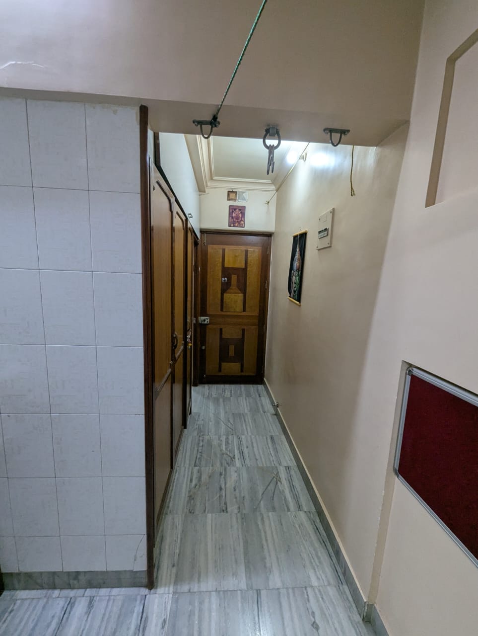 1 BHK Apartment For Rent in Chandak Nishchay Wing B