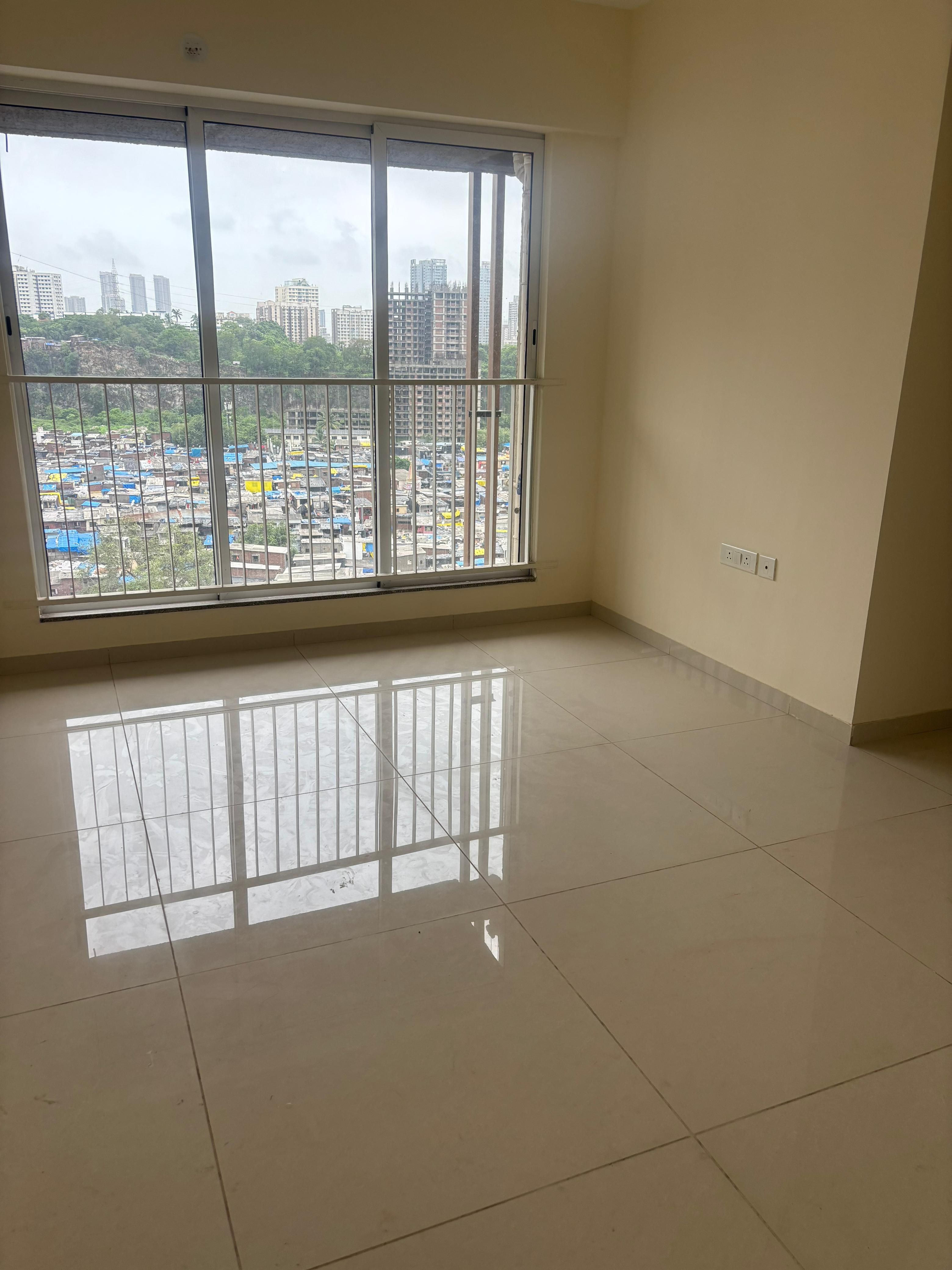 1 BHK Apartment For Rent in Godrej Nest Kandivali