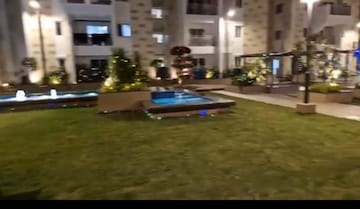 Parking in 3 BHK Apartment at Ambience Courtyard, Manikonda – for Sale