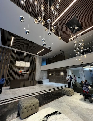 3 BHK Apartment – Exterior View View at Ambience Courtyard, Manikonda - for Sale