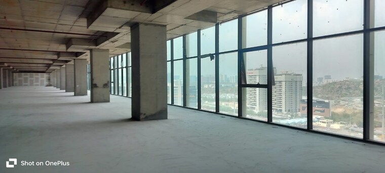 Floor Plan, kokapet Commercial Office Space 3000 Sq.Ft. In Kokapet Hyderabad 8874246