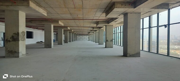 Exterior View, kokapet Commercial Office Space 3000 Sq.Ft. In Kokapet Hyderabad 8874246