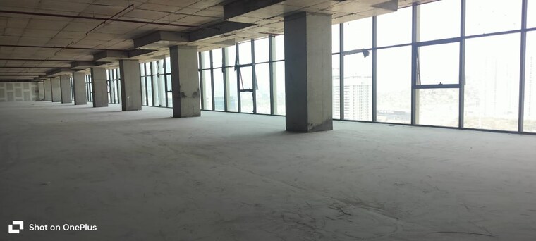 Floor Plan, kokapet Commercial Office Space 3000 Sq.Ft. In Kokapet Hyderabad 8874246