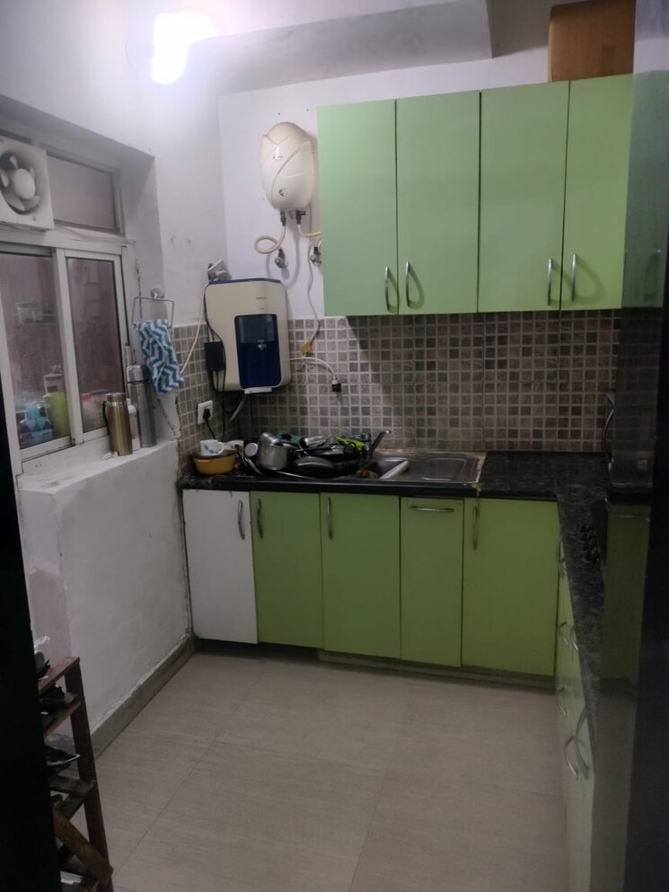 Kitchen, nimbus-the-hyde-park 3.5 Bedroom 1835 Sq.Ft. Apartment In Sector 78 Noida 8874235