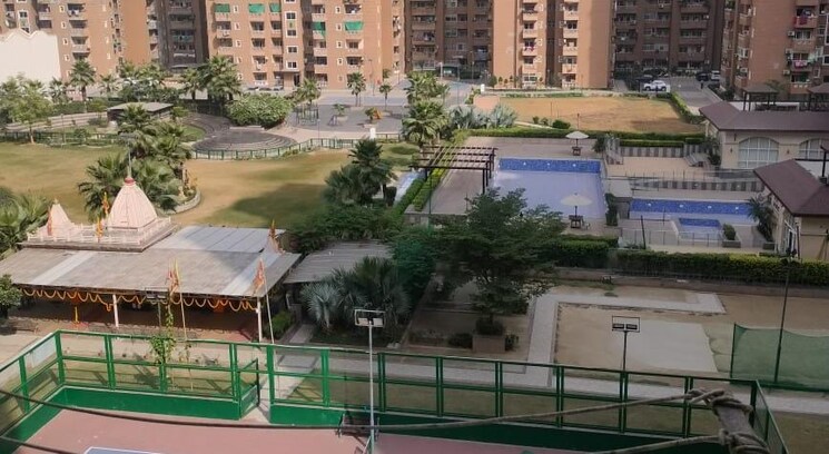 Exterior View, nimbus-the-hyde-park 3.5 Bedroom 1835 Sq.Ft. Apartment In Sector 78 Noida 8874235