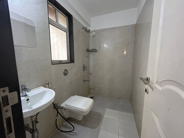 Bathroom in 2 BHK Apartment at Puraniks City Reserva, Ghodbunder Road – for Rent