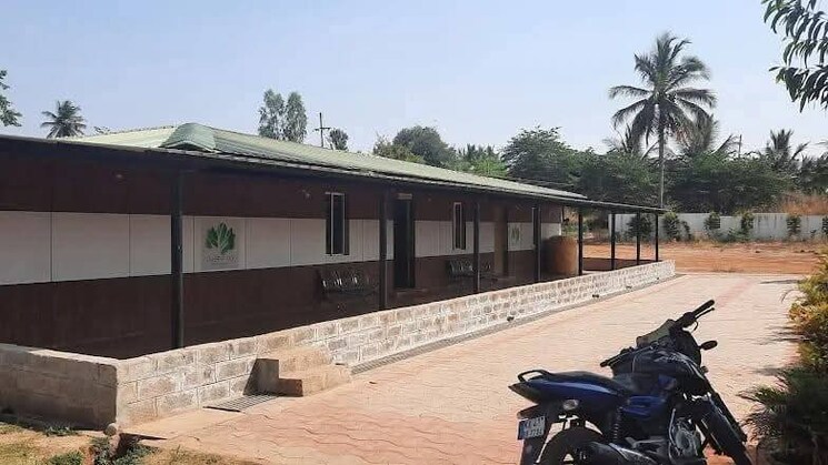 Exterior View, aditya nagar  1200 Sq.Ft. Plot In Aditya Nagar Bangalore 8874218