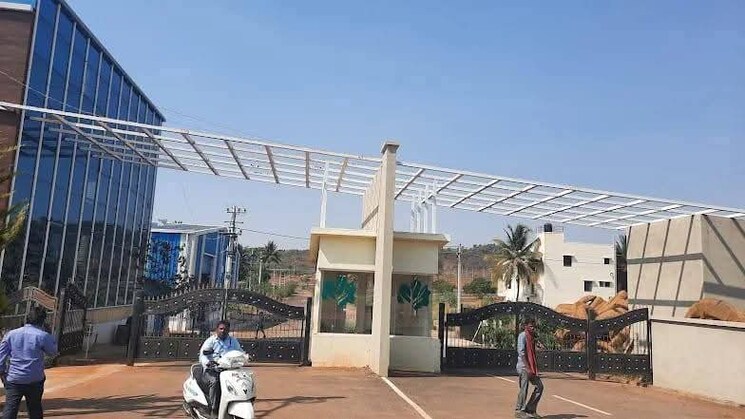 Exterior View, aditya nagar  1200 Sq.Ft. Plot In Aditya Nagar Bangalore 8874218