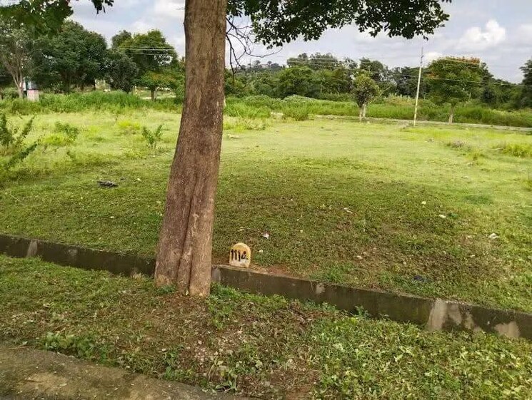 undefined, aditya nagar  1200 Sq.Ft. Plot In Aditya Nagar Bangalore 8874218