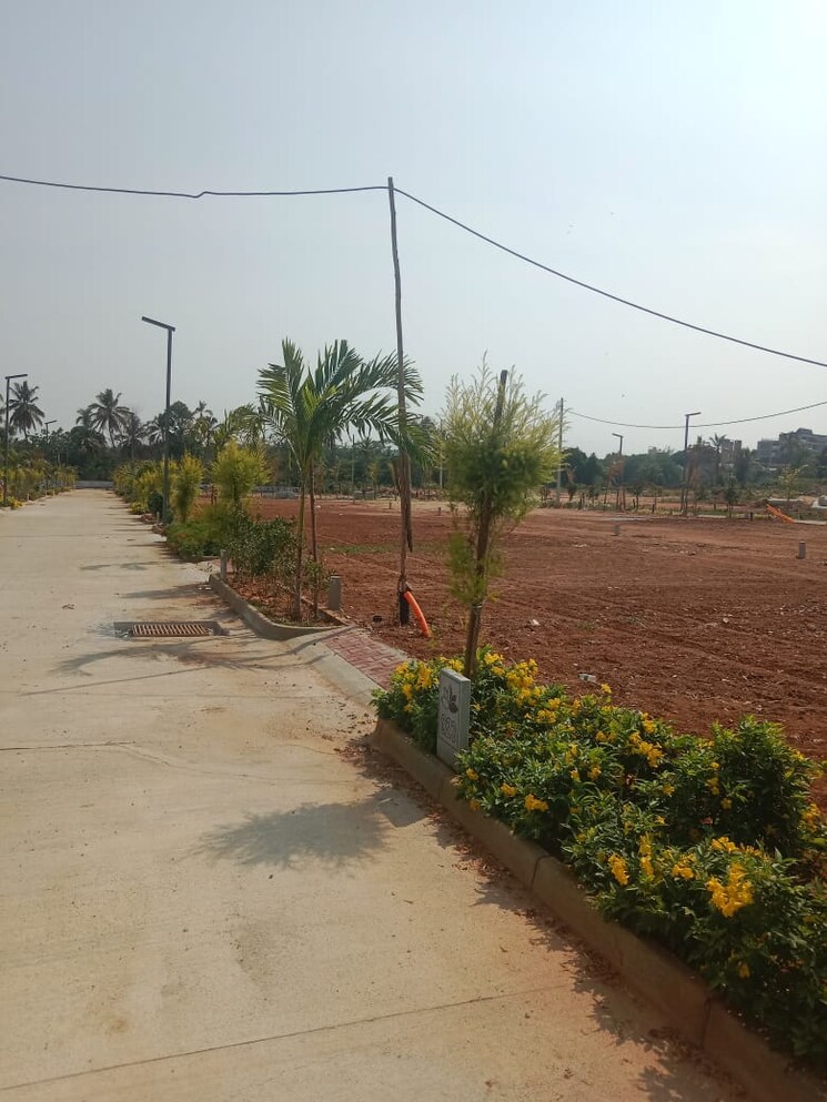 undefined, aditya nagar  1200 Sq.Ft. Plot In Aditya Nagar Bangalore 8874218