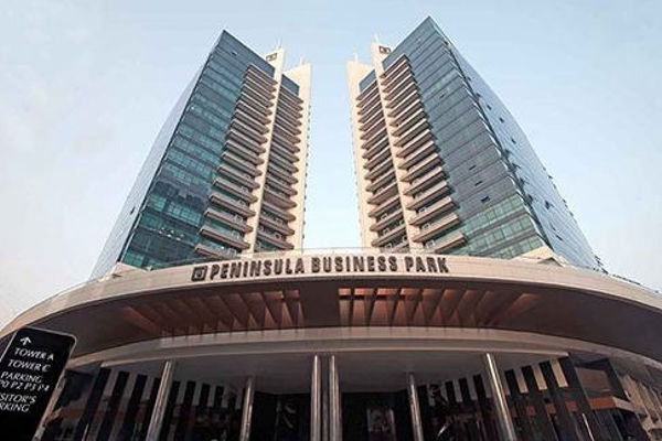 Office Space For Sale in Peninsula Business Park