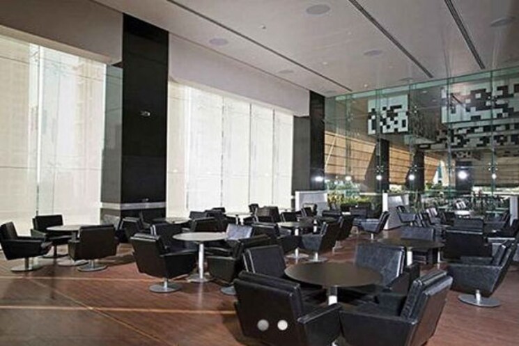 Gym, peninsula-business-park Commercial Office Space 1000 Sq.Ft. In Lower Parel Mumbai 8874179