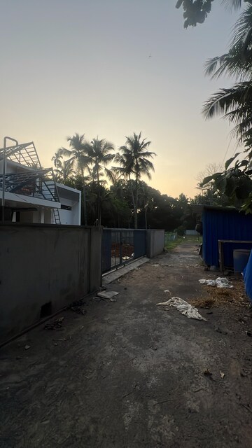 Plot – Exterior View View at Kuttoor - for Sale