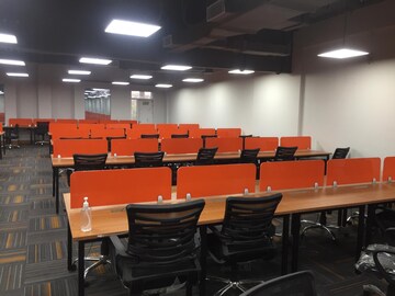 Team Area in  Office Space at Baner – for Rent