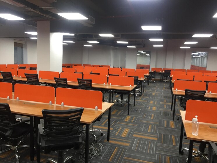 Gym, baner Commercial Office Space 6000 Sq.Ft. In Baner Pune 8874255