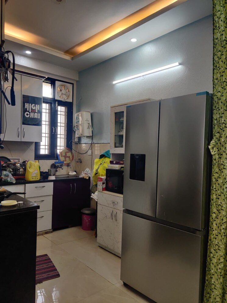 Kitchen, gaurs-siddhartham 2 Bedroom 945 Sq.Ft. Apartment In Siddharth Vihar Ghaziabad 8874275