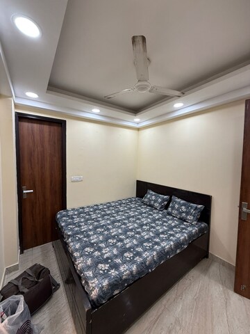 Bedroom in 1 BHK Builder Floor at Saket – for Rent