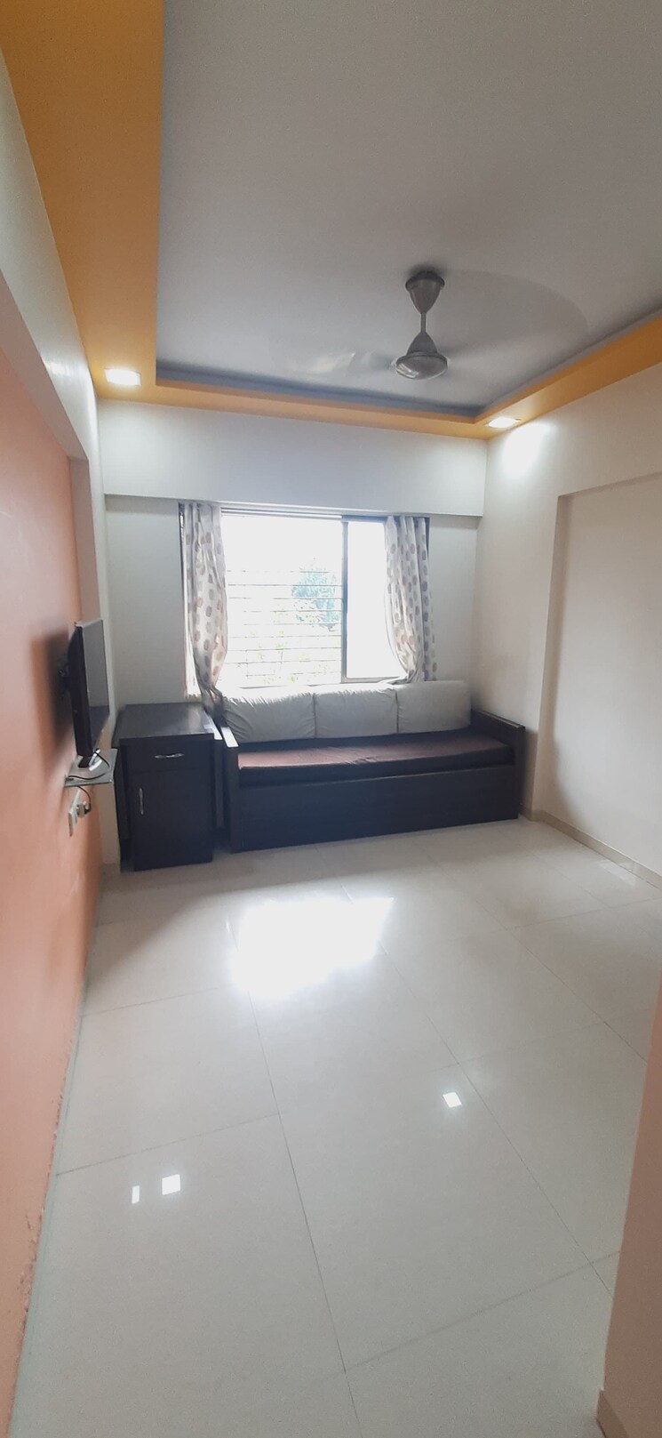 Living Room, hdil-the-nest 1 Bedroom 280 Sq.Ft. Apartment In Mulund West Mumbai 8874299