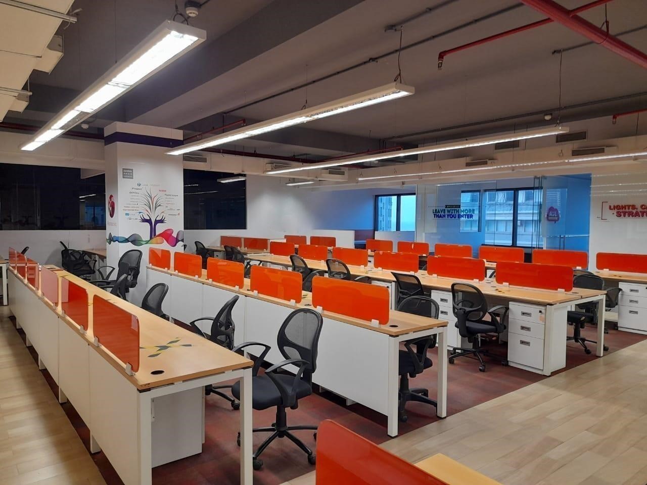 Office Space For Rent in Which Floor Realty