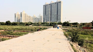  Plot – Exterior View View at Sector 144 - for Sale