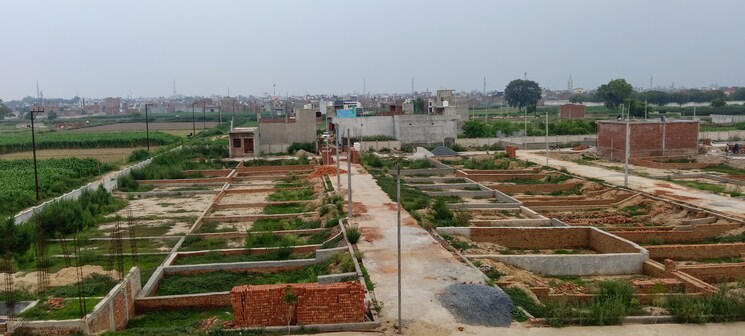 Exterior View, himalaya-defence-empire  90 Sq.Yd. Plot In Surajpur Greater Noida 8874333