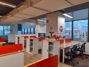 Team Area in  Office Space at Viman Nagar – for Rent