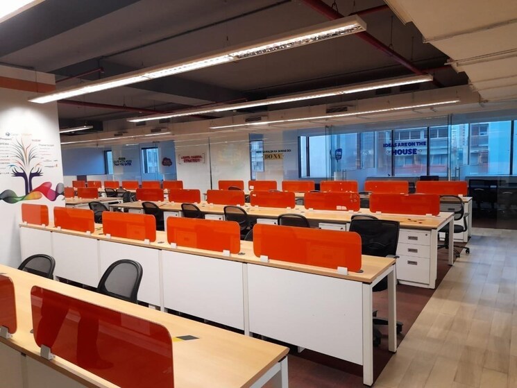 Team Area, viman nagar Commercial Office Space 7000 Sq.Ft. In Viman Nagar Pune 8874277