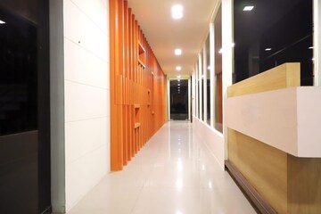 Staircase in  Office Space at Viman Nagar – for Rent