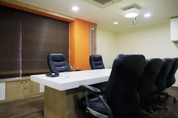 Team Area in  Office Space at Viman Nagar – for Rent