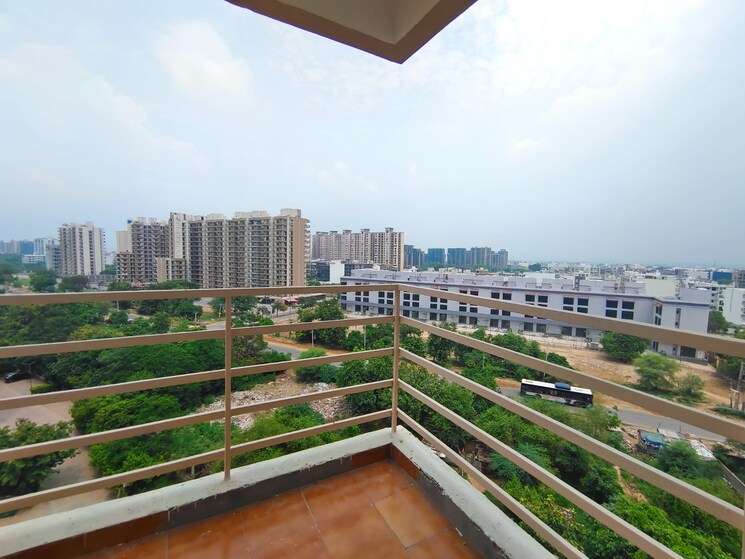 Balcony, sector 89 2 Bedroom 1270 Sq.Ft. Apartment In Sector 89 Faridabad 8874334