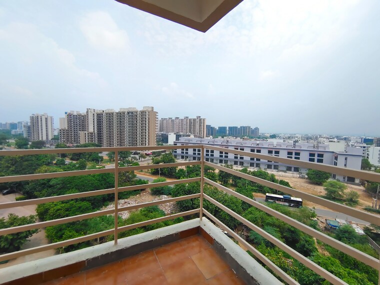 Balcony, sector 89 2 Bedroom 1270 Sq.Ft. Apartment In Sector 89 Faridabad 8874334