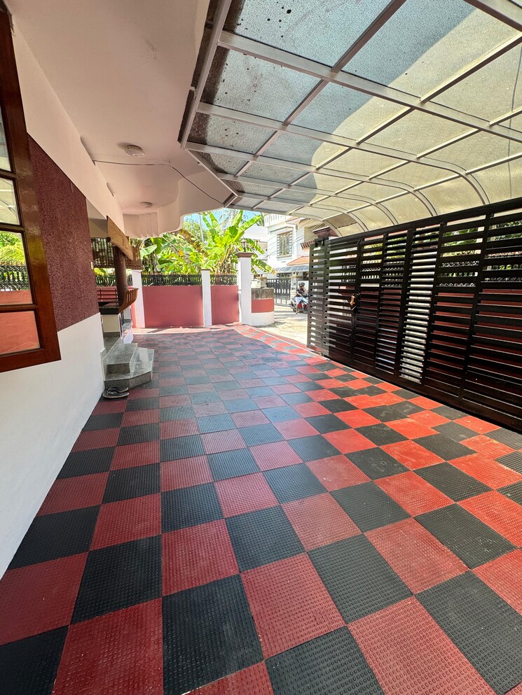 Balcony, poojapura 3 Bedroom 2500 Sq.Ft. Villa In Poojapura Thiruvananthapuram 8874282
