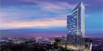 Office Space – Exterior View View at One Lodha Place, Lower Parel - for Sale