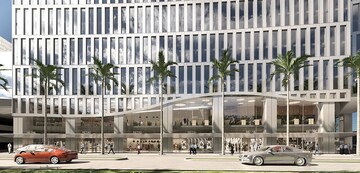  Office Space For Sale in One Lodha Place, Lower Parel