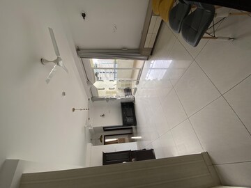 Staircase in 3 BHK Apartment at Prestige Lakeside Habitat Villas, Whitefield – for Rent