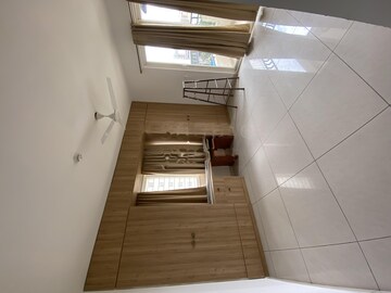 Staircase in 3 BHK Apartment at Prestige Lakeside Habitat Villas, Whitefield – for Rent