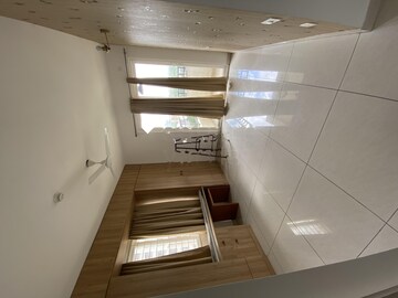 Staircase in 3 BHK Apartment at Prestige Lakeside Habitat Villas, Whitefield – for Rent