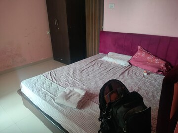 Bedroom in 1 BHK Apartment at Nirvana Lifecity, Lohgaon – for Rent