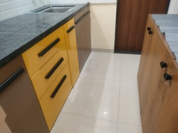 Kitchen in 1 BHK Apartment at Nirvana Lifecity, Lohgaon – for Rent