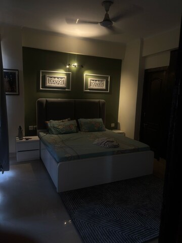 Bedroom in 2.5 BHK Apartment at Apex Athena, Sector 75 – for Sale