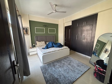 Bedroom in 2.5 BHK Apartment at Apex Athena, Sector 75 – for Sale