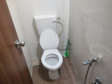 Bathroom in 1 BHK Apartment at Nirvana Lifecity, Lohgaon – for Rent
