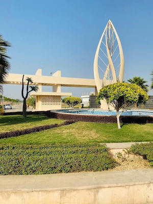  Plot For Sale in Wing Lucknow Greens Plots, Sultanpur Road